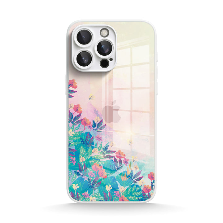 Spring Feeling | IPhone Series Impact Resistant Protective Case