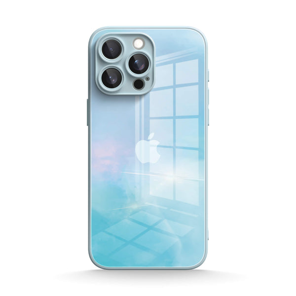 Early Morning | IPhone Series Tempered Glass Case