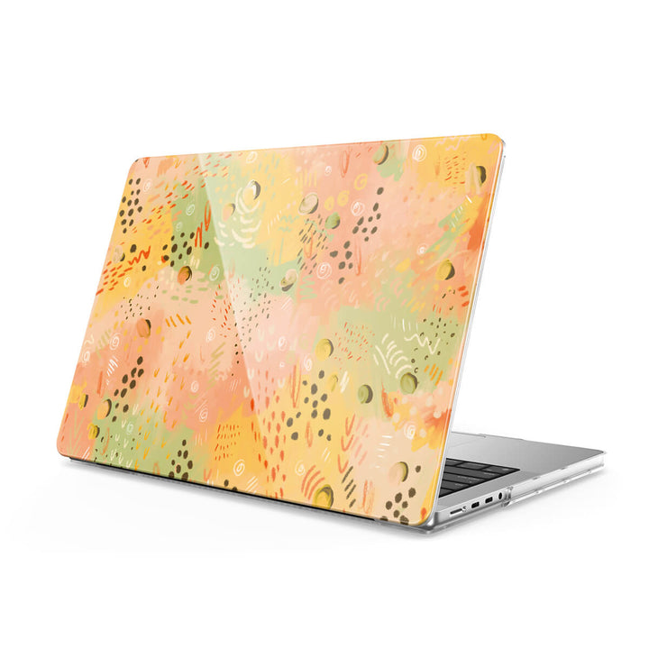 Falling Leaves Know Autumn | Macbook Anti-Fall Protective Case