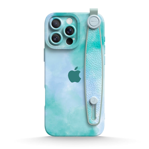 Rippling Water | iPhone Series Multifunctional Wristband Case