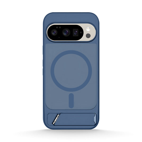 Navy Blue | Google MagSafe Translucent Bracket Case