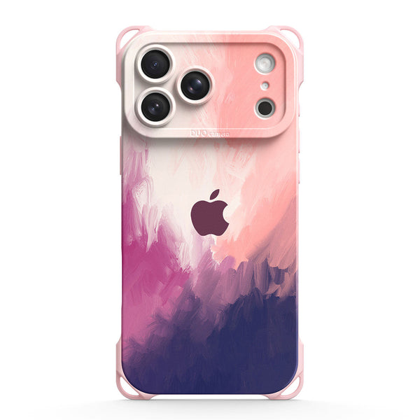 Berry Color | iPhone Series Ultra Impact Resistant Protective Case
