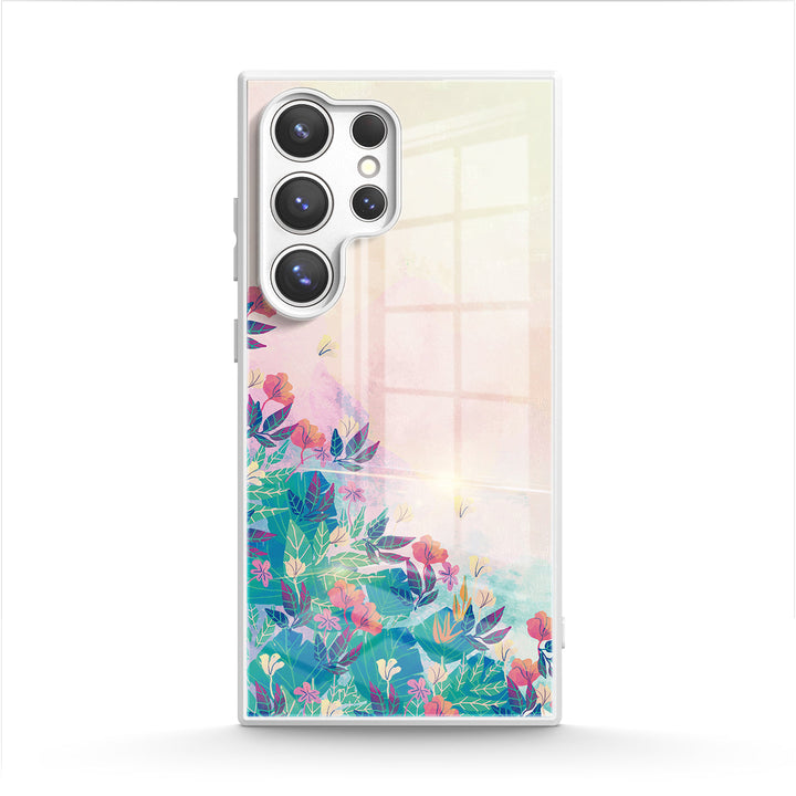 Spring Feeling | Samsung Series Impact Resistant Protective Case