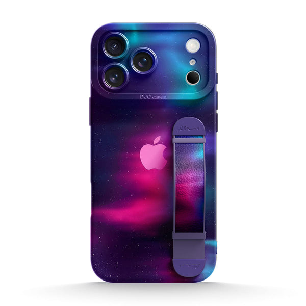 Dazzle Shadow | iPhone Series Multifunctional Wristband Case