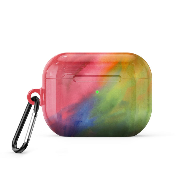 Apply Spring Color | AirPods Series Shockproof Protective Case