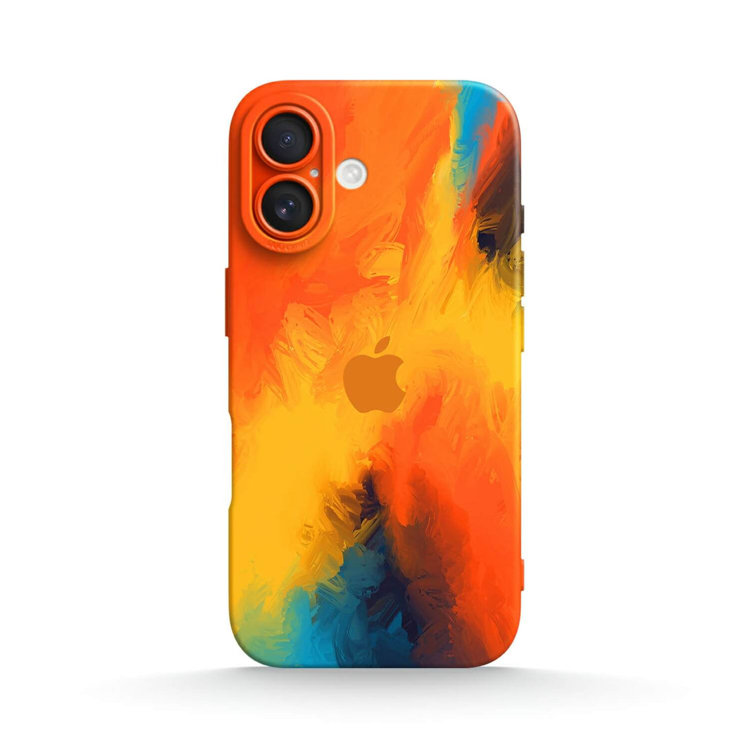 Phoenix Feather | IPhone Series Impact Resistant Protective Case