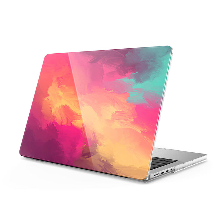 Flamingo | Macbook Anti-Fall Protective Case