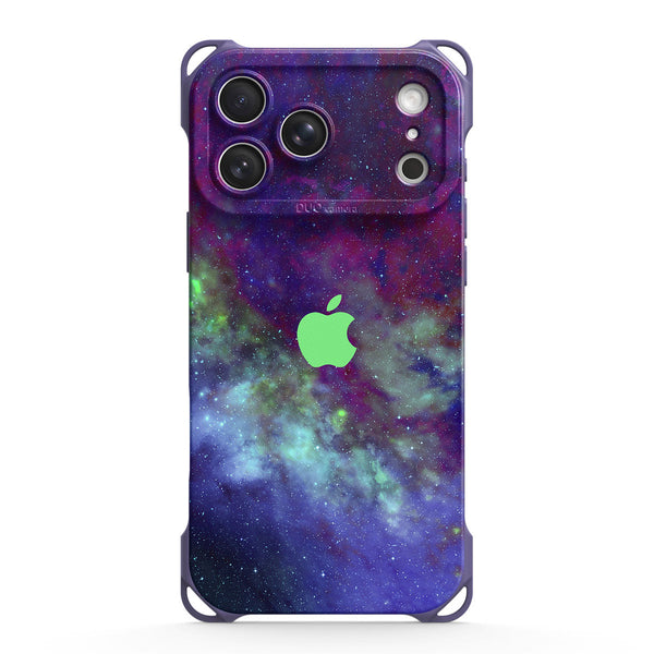 Psychedelic Purple World | iPhone Series Ultra Impact Resistant Protective Case