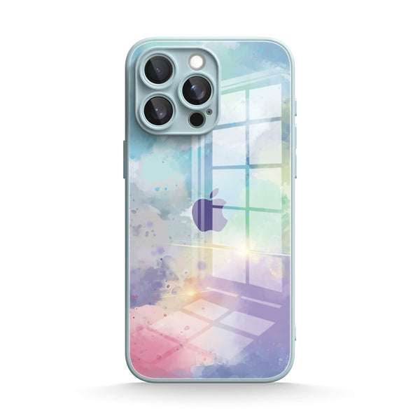 Ice Cream | IPhone Series Tempered Glass Case