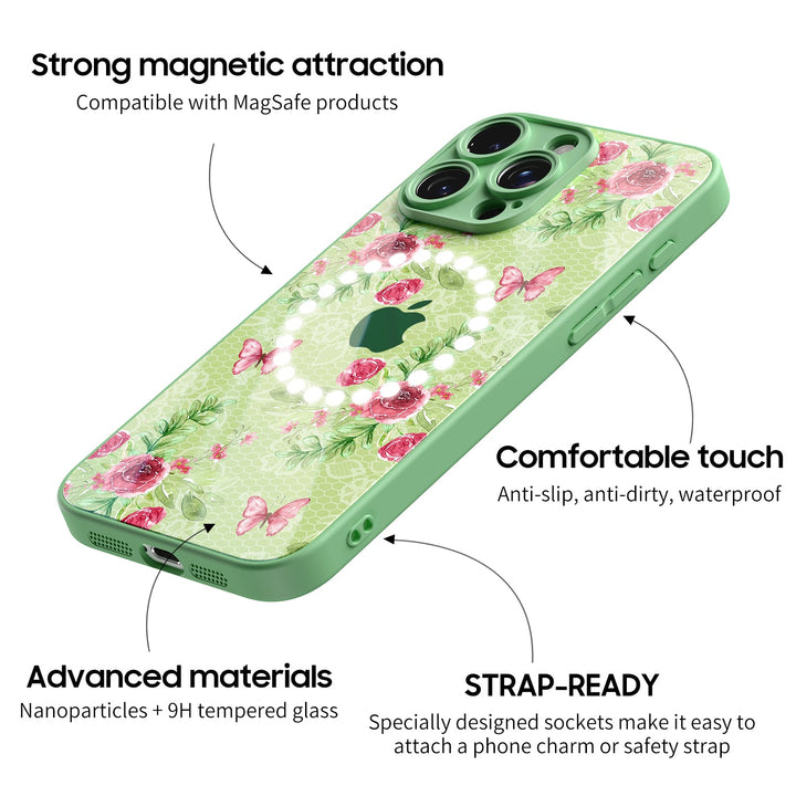 Rippling Water | IPhone Series Impact Resistant Protective Case