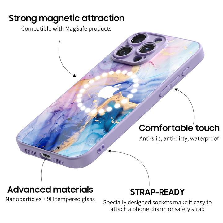 Wave Stone | IPhone Series Impact Resistant Protective Case