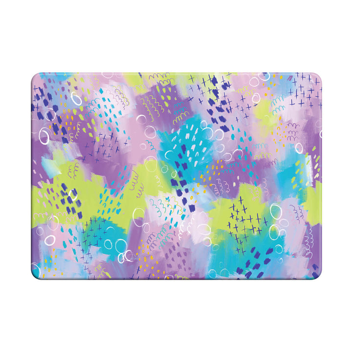 Fluttering Lavender | Macbook Anti-Fall Protective Case