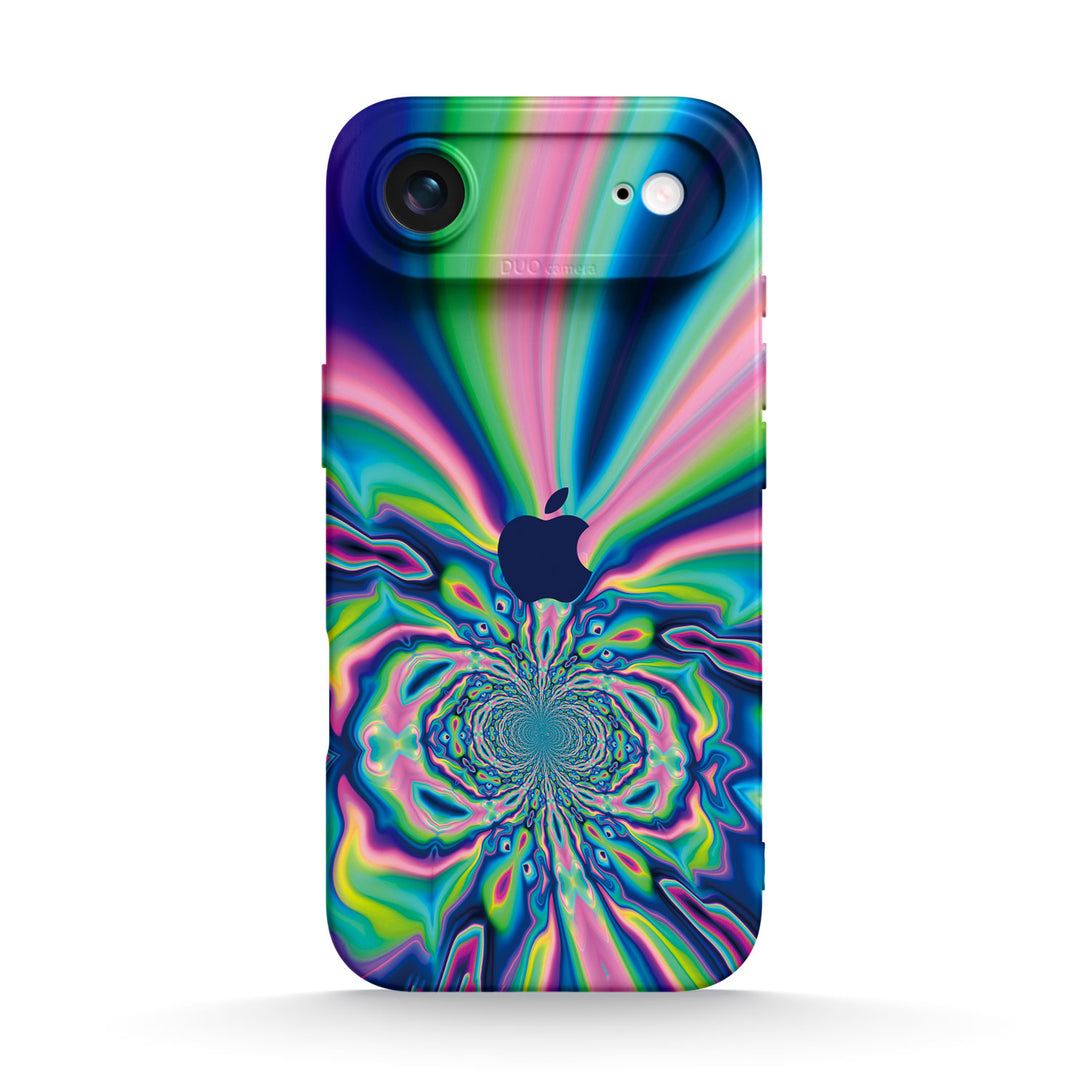 Hallucination | IPhone Series Impact Resistant Protective Case