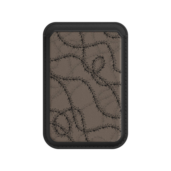 Twine | Leather Wallet with MagSafe