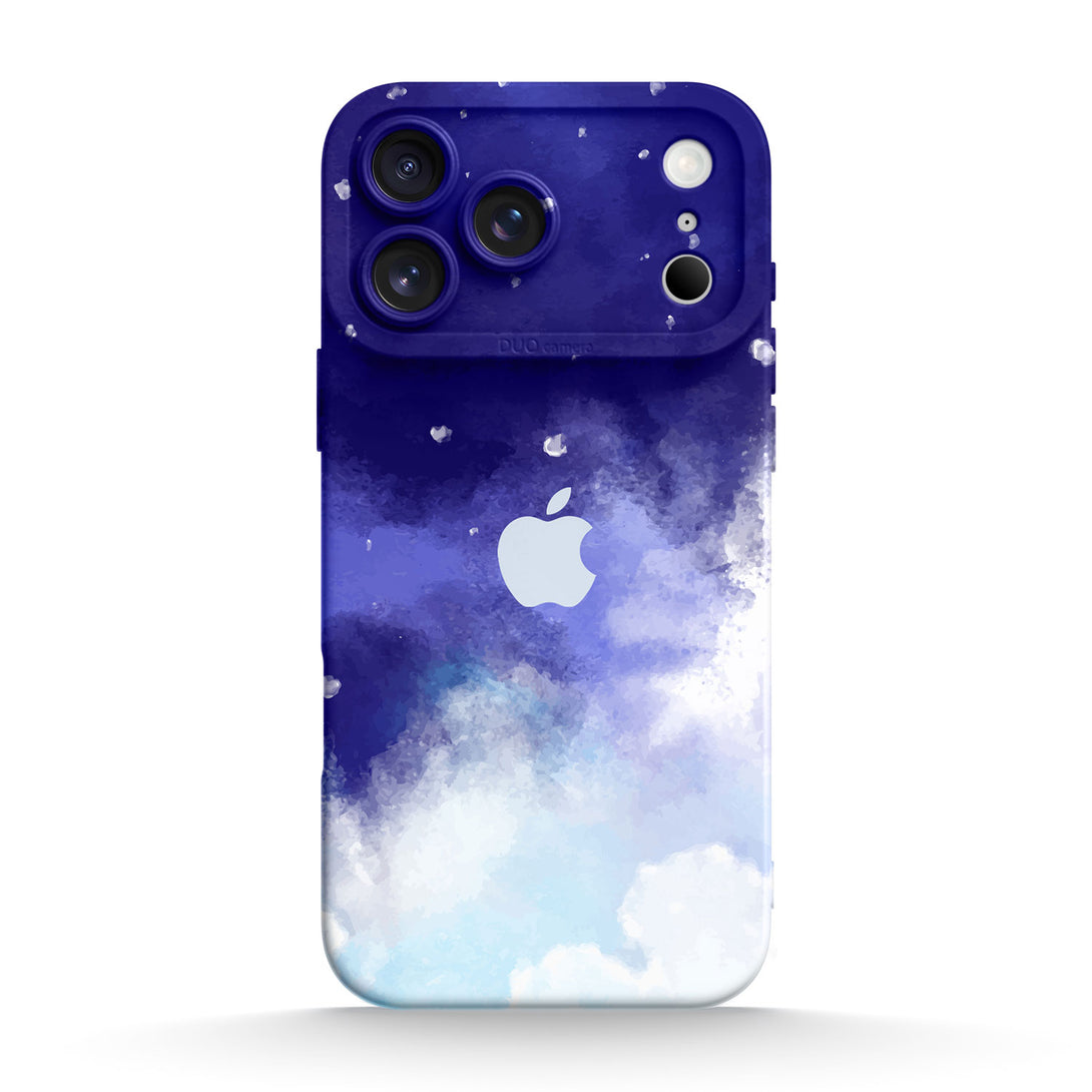 Drifting in the Clouds | IPhone Series Impact Resistant Protective Case