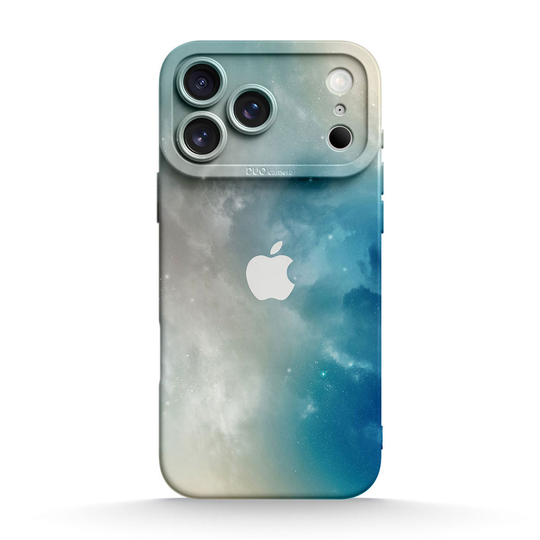 Ice Crystal Star | IPhone Series Impact Resistant Protective Case