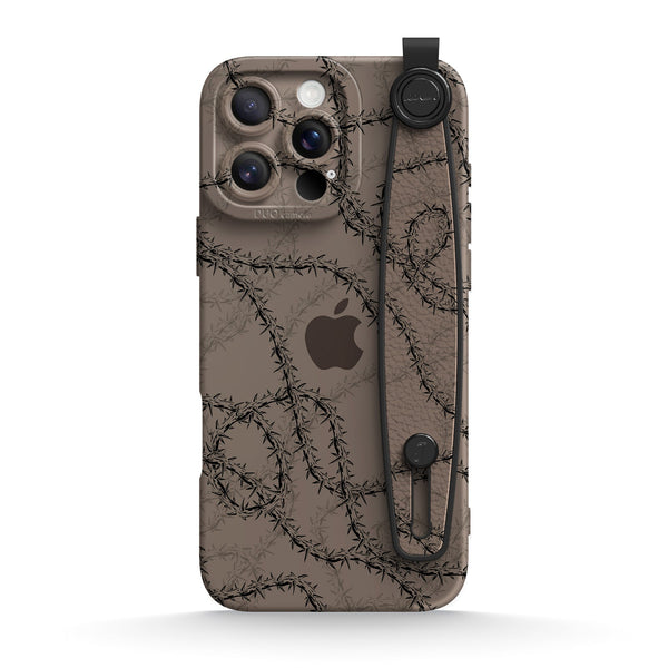 Twine | iPhone Series Multifunctional Wristband Case
