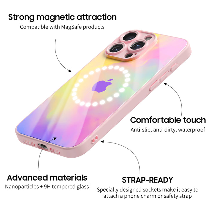 Melt In | IPhone Series Impact Resistant Protective Case