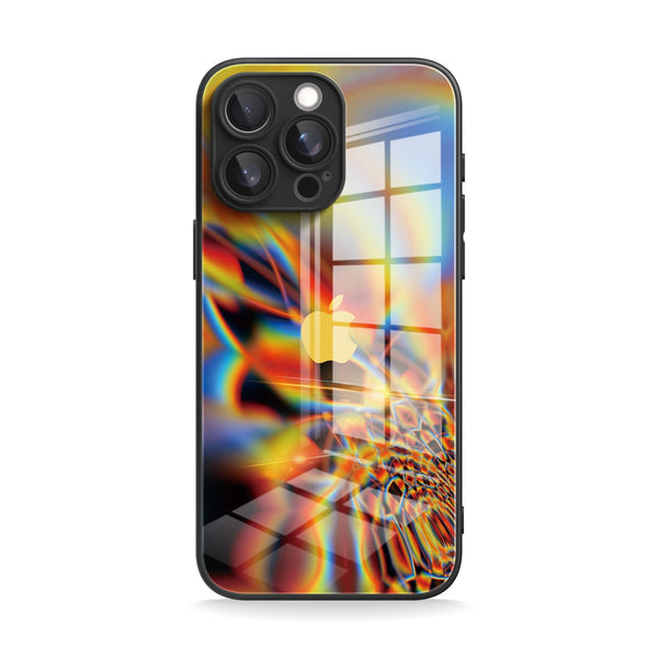 Mirror Within Mirror | IPhone Series Tempered Glass Case
