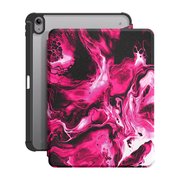 Scarlet Power | iPad Series Snap 360° Stand Impact Resistant Case