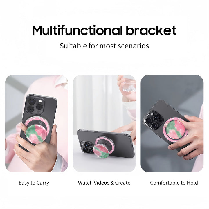 Sakura Spreads | Air Bag Grip For MagSafe