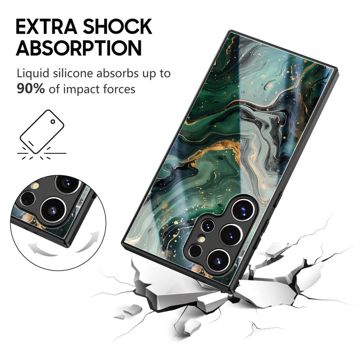 Wave Stone | Samsung Series Impact Resistant Protective Case