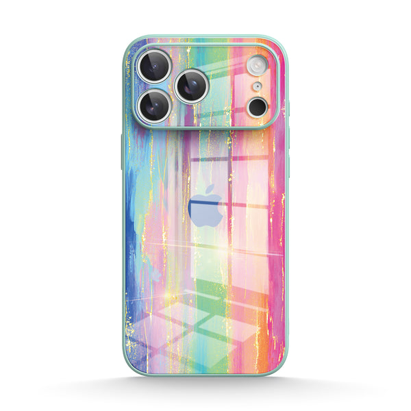 Breeze | IPhone Series Tempered Glass Case