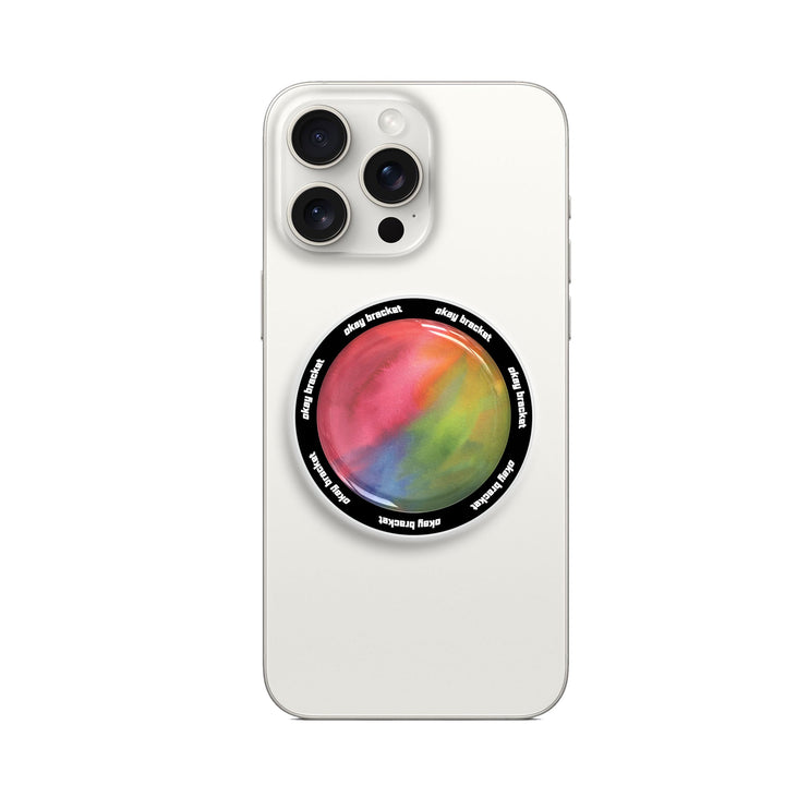 Apply Spring Color | Air Bag Grip For MagSafe
