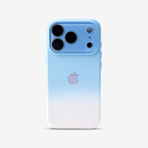 Blue Gradient | iPhone Gradient Silicone Case