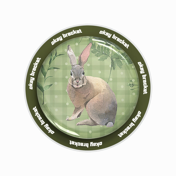 Bunny Fun | Air Bag Grip For MagSafe