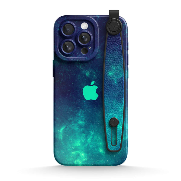 Night-Light Star River | iPhone Series Multifunctional Wristband Case