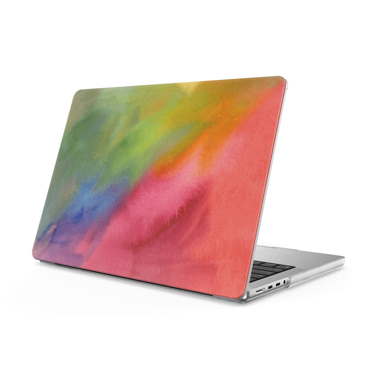 Apply Spring Color | Macbook Anti-Fall Protective Case