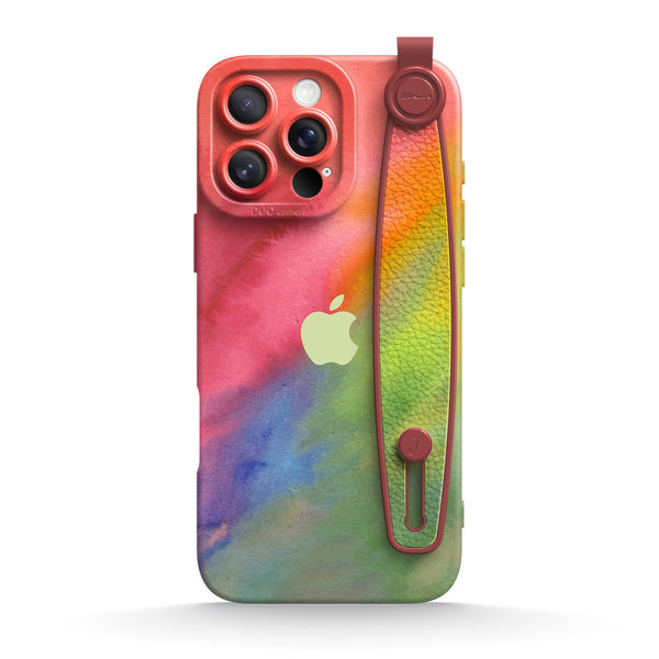 Apply Spring Color | iPhone Series Multifunctional Wristband Case