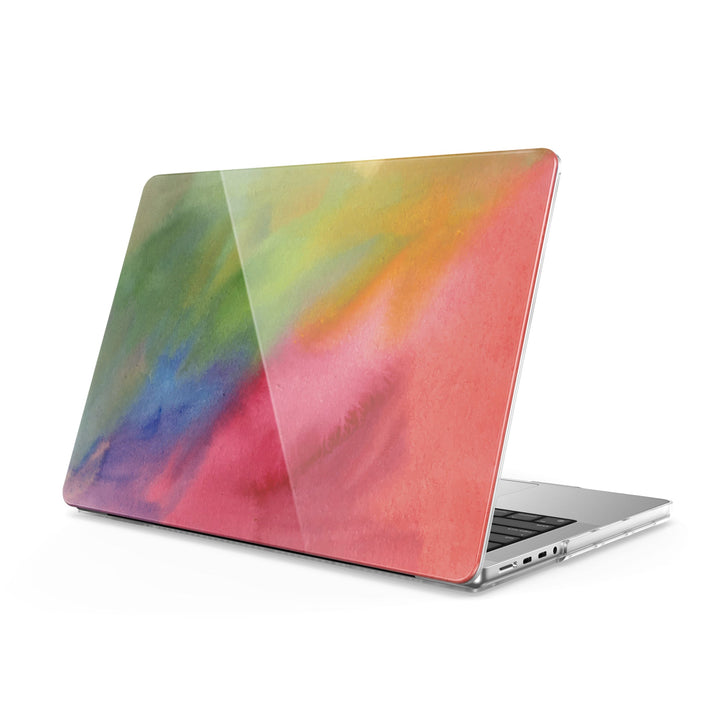 Apply Spring Color | Macbook Anti-Fall Protective Case