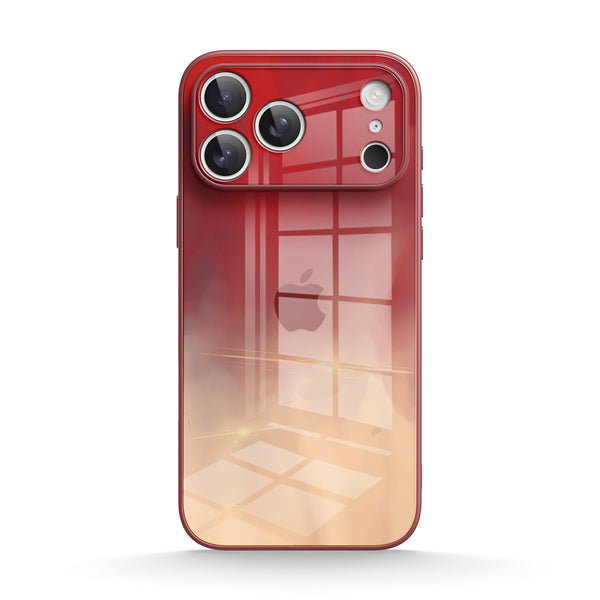 Mission | IPhone Series Tempered Glass Case
