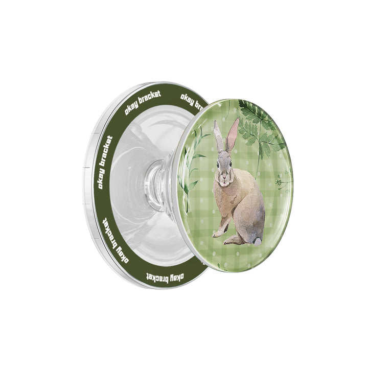 Bunny Fun | Air Bag Grip For MagSafe