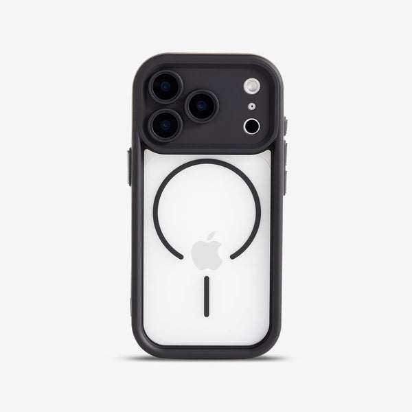 Black | iPhone Magsafe Angel Eye Cooling Case