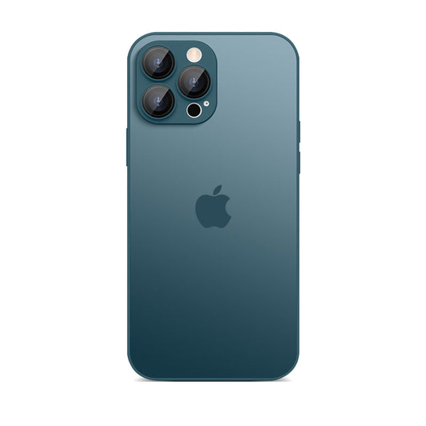 Navy Blue | Eagle Eye Matte Glass Case