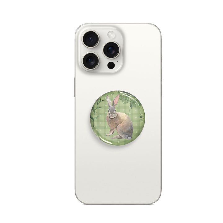 Bunny Fun | Air Bag Grip For MagSafe