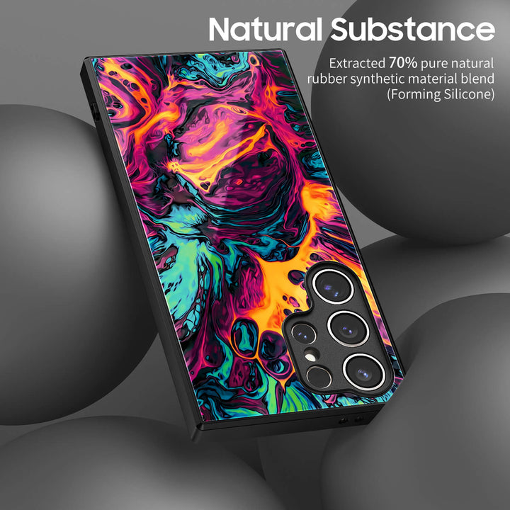 Devil's Breath | Samsung Series Impact Resistant Protective Case