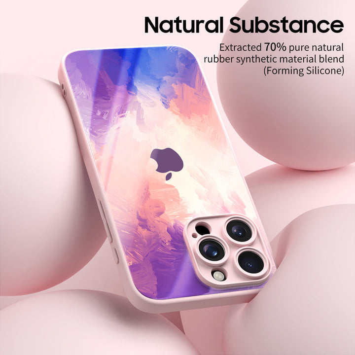 lmpression of Sunrise | IPhone Series Impact Resistant Protective Case