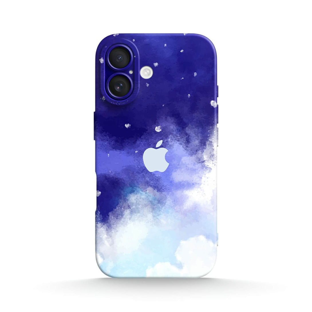 Drifting in the Clouds | IPhone Series Impact Resistant Protective Case