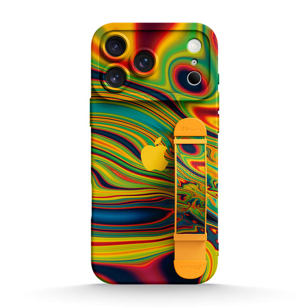 Incantation | iPhone Series Multifunctional Wristband Case