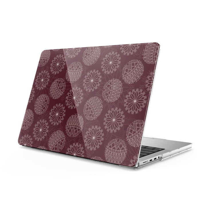 Paint Easter eggs | Macbook Anti-Fall Protective Case