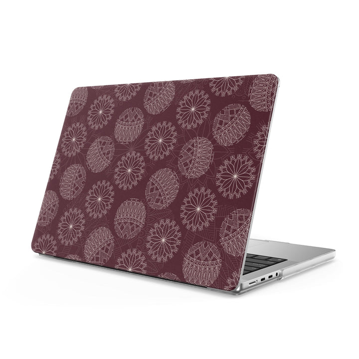 Paint Easter eggs | Macbook Anti-Fall Protective Case
