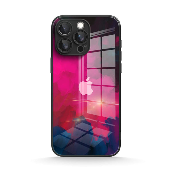 Phantom | IPhone Series Tempered Glass Case