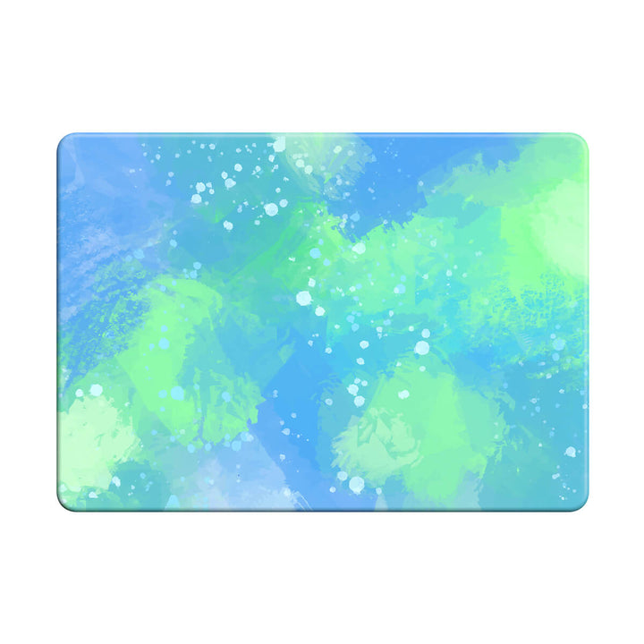 Fluorescent Jellyfish | Macbook Anti-Fall Protective Case