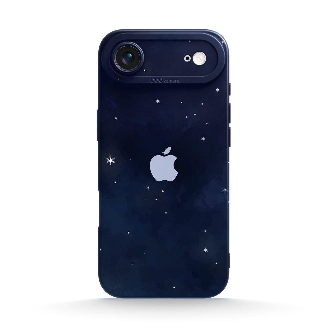 Star-Black | IPhone Series Impact Resistant Protective Case