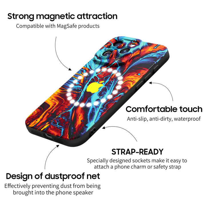 Mutation Empire | IPhone Series Impact Resistant Protective Case