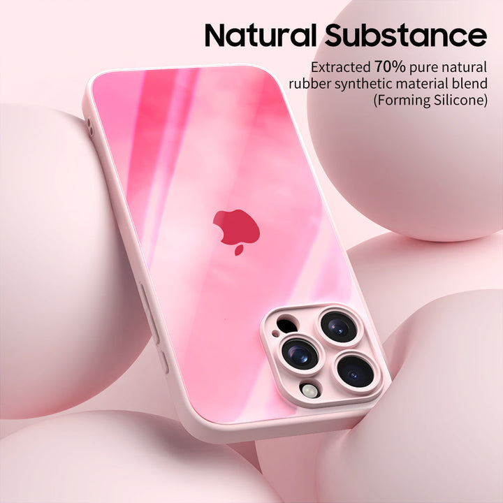 Streamer Purple | IPhone Series Impact Resistant Protective Case